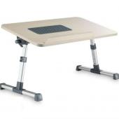 Smart Folding Laptop table with Cooling Fan